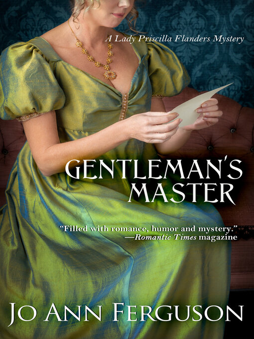 Title details for Gentleman's Master by Jo Ann Ferguson - Available
